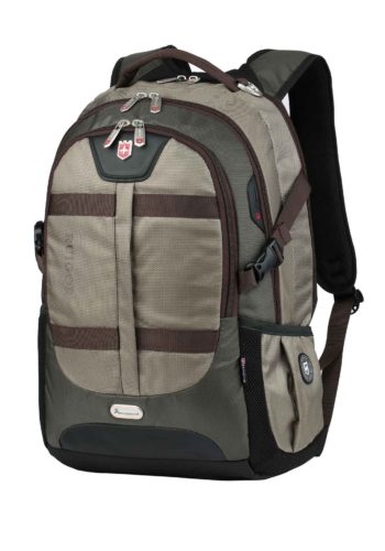 backpack olive green