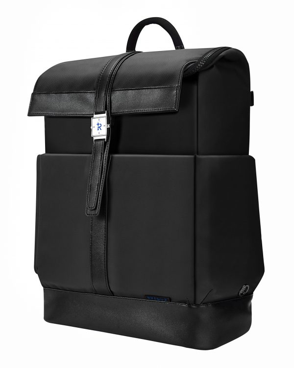 Business Backpack Black | Ruigor Chrono 50 - Swiss Ruigor