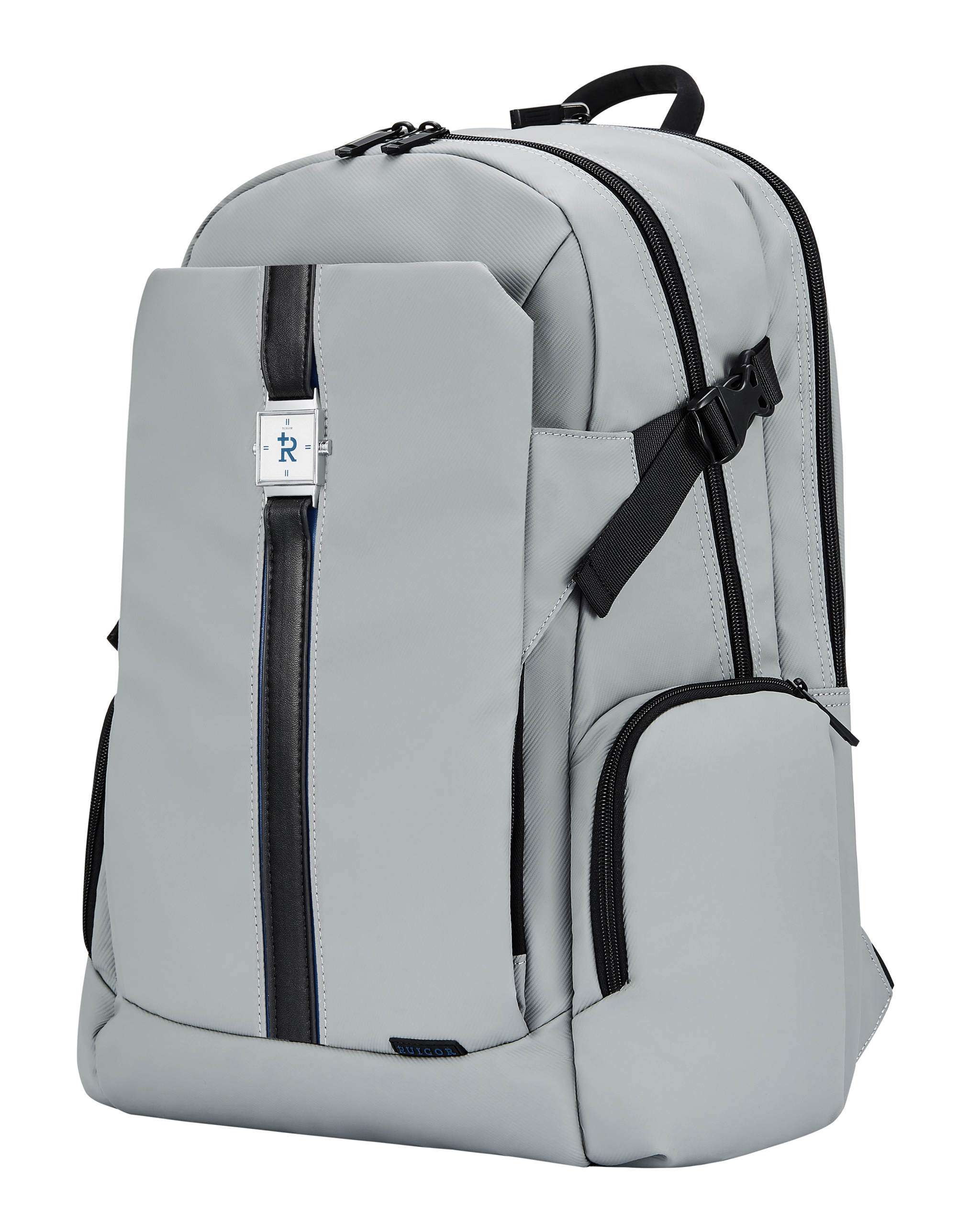 Grey Backpack